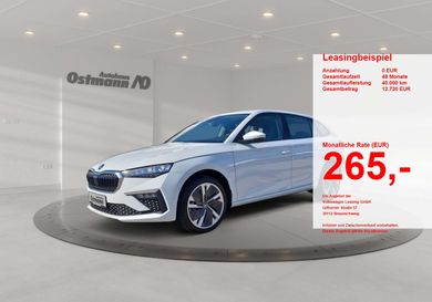 Skoda Scala, 2025