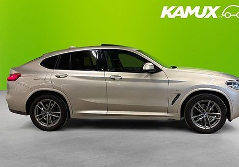 BMW X4, 2020