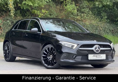 Mercedes-Benz A 200, 2018 3