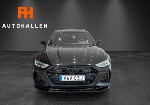 Audi A6, 2023