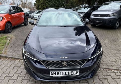 Peugeot 508, 2021