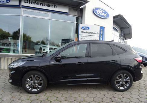 Ford Kuga, 2020