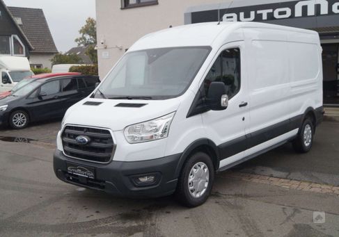 Ford Transit, 2020