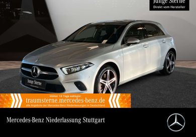 Mercedes-Benz A 250, 2022