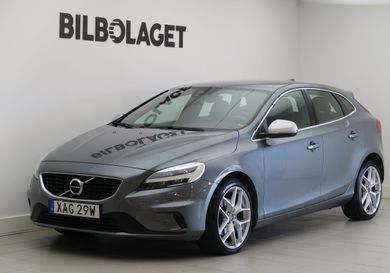 Volvo V40, 2019