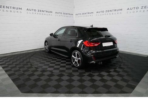 Audi A1, 2022