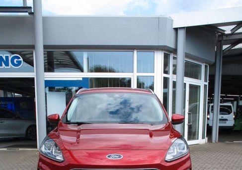 Ford Kuga, 2022