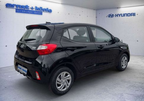 Hyundai i10, 2025