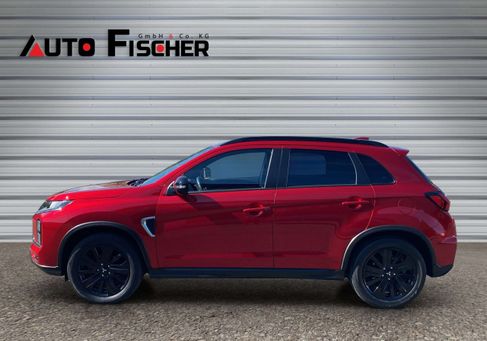 Mitsubishi ASX, 2020