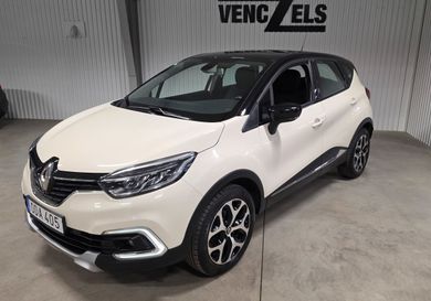 Renault Captur, 2018