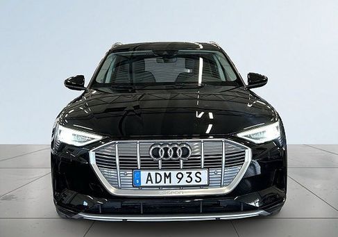 Audi e-tron, 2022