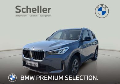 BMW X1, 2023