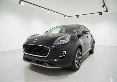 Ford Puma, 2024