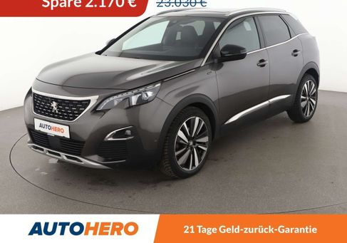 Peugeot 3008, 2019