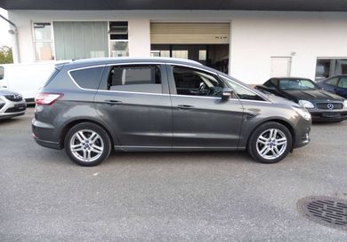 Ford S-Max, 2019