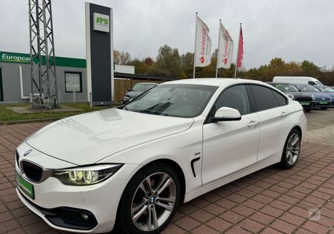 BMW 430, 2017