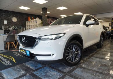 Mazda CX-5, 2019