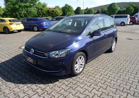 Volkswagen Golf Sportsvan, 2020