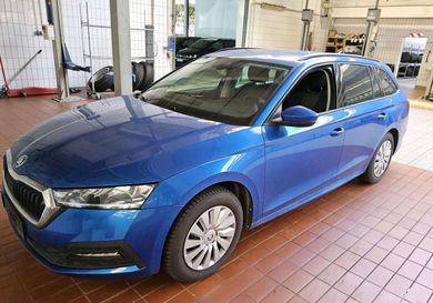 Skoda Octavia, 2024