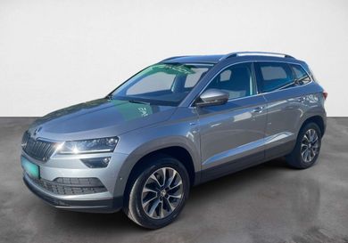 Skoda Karoq, 2021