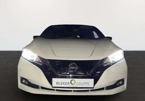 Nissan Leaf, 2022 3