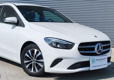 Mercedes-Benz B Klasė, 2019
