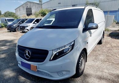 Mercedes-Benz Vito, 2022