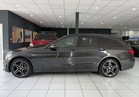 Mercedes-Benz C 300, 2021