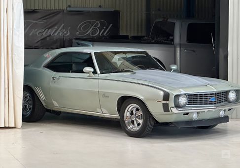 Chevrolet Camaro, 1969