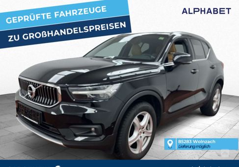 Volvo XC40, 2019