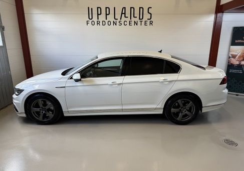 Volkswagen Passat, 2018