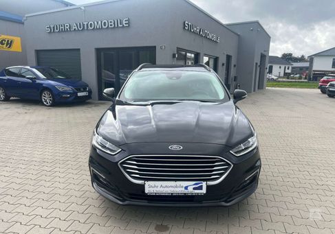 Ford Mondeo, 2021