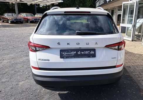 Skoda Kodiaq, 2021