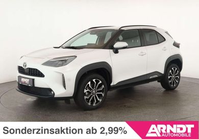 Toyota Yaris Cross, 2025