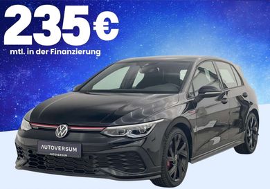 Volkswagen Golf, 2024