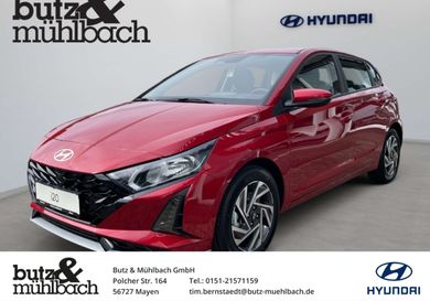 Hyundai i20, 2025