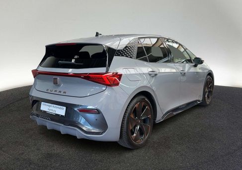 Cupra Born, 2024