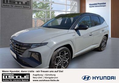 Hyundai Tucson, 2022