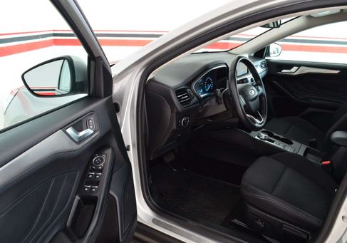 Ford Focus, 2019