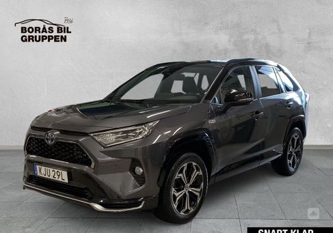 Toyota RAV 4, 2021