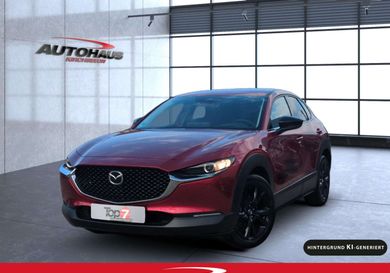 Mazda CX-30, 2025