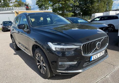 Volvo XC60, 2023