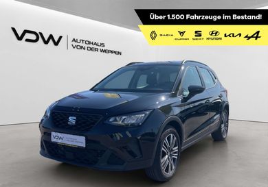 Seat Arona, 2024