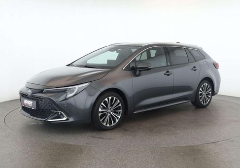 Toyota Corolla, 2024 2