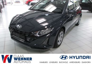 Hyundai i20, 2025