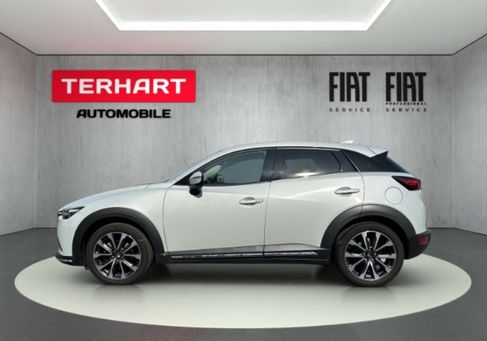 Mazda CX-3, 2019 2