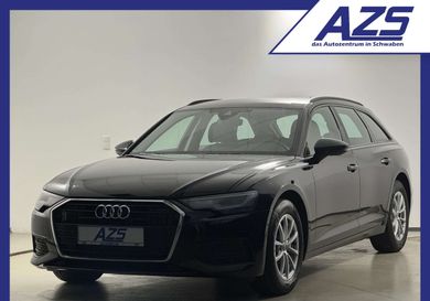 Audi A6, 2022