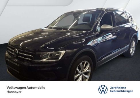 Volkswagen Tiguan Allspace, 2021