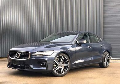 Volvo S60, 2019