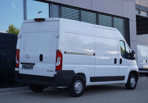 Opel Movano, 2024